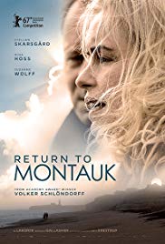 Watch Full Movie :Return to Montauk (2017)