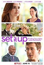 Watch Full Movie :The Set Up (2017)