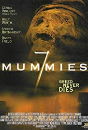 Watch Full Movie :Seven Mummies (2006)