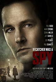 Watch Full Movie :The Catcher Was a Spy (2018)