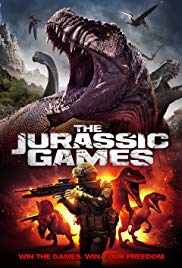 Watch Full Movie :The Jurassic Games (2018)