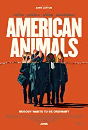 Watch Full Movie :American Animals (2018)
