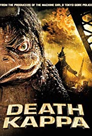 Watch Full Movie :Death Kappa (2010)