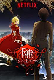 Watch Full Movie :Fate/Extra Last Encore (2018)