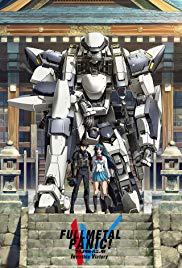 Watch Full Movie :Full Metal Panic! Invisible Victory (2018)