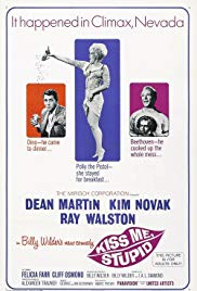 Watch Full Movie :Kiss Me, Stupid (1964)
