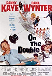 Watch Full Movie :On the Double (1961)