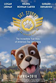 Watch Full Movie :Sgt. Stubby: An American Hero (2018)