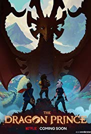 Watch Full Movie :The Dragon Prince (2018)