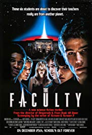 Watch Full Movie :The Faculty (1998)