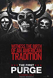 Watch Full Movie :The First Purge (2018)