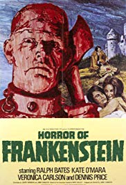 Watch Full Movie :The Horror of Frankenstein (1970)