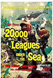 Watch Full Movie :20,000 Leagues Under the Sea (1954)