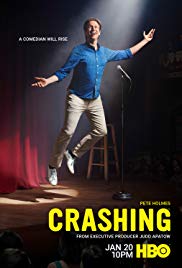 Watch Full Movie :Crashing (2017 )