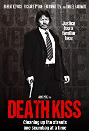 Watch Full Movie :Death Kiss (2018)