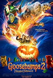 Watch Full Movie :Goosebumps 2: Haunted Halloween (2018)