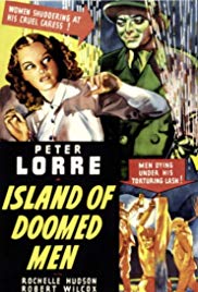 Watch Full Movie :Island of Doomed Men (1940)