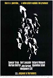 Watch Full Movie :Judgment at Nuremberg (1961)