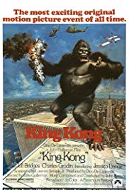 Watch Full Movie :King Kong (1976)
