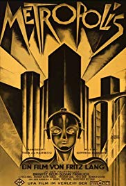 Watch Full Movie :Metropolis (1927)