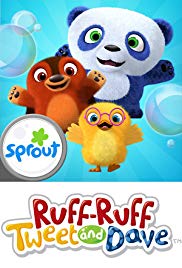 Watch Full Movie :RuffRuff Tweet and Dave (2015)