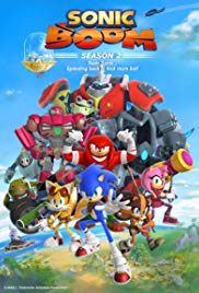 Watch Full Movie :Sonic Boom (2014 )