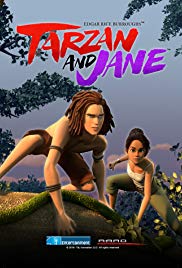 Watch Full Movie :Tarzan and Jane (2017 )