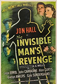 Watch Full Movie :The Invisible Mans Revenge (1944)