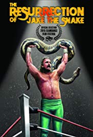 Watch Full Movie :The Resurrection of Jake the Snake (2015)