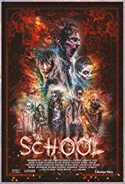Watch Full Movie :The School (2017)