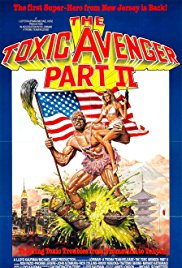 Watch Full Movie :The Toxic Avenger Part II (1989)