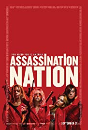 Watch Full Movie :Assassination Nation (2018)