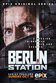 Watch Full Movie :Berlin Station (2016 )