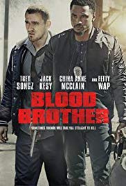 Watch Full Movie :Blood Brother (2018)