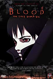 Watch Full Movie :Blood: The Last Vampire (2000)