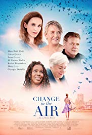 Watch Full Movie :Change in the Air (2018)