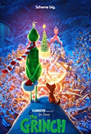 Watch Full Movie :The Grinch (2018)