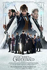 Watch Full Movie :Fantastic Beasts: The Crimes of Grindelwald (2018)
