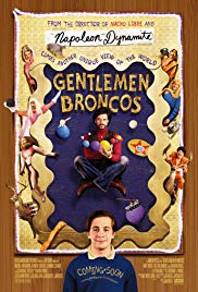 Watch Full Movie :Gentlemen Broncos (2009)