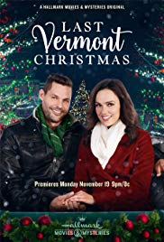 Watch Full Movie :Last Vermont Christmas (2018)