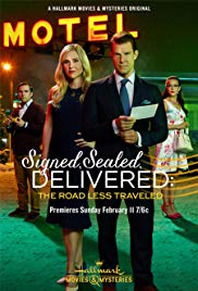 Watch Full Movie :Signed, Sealed, Delivered: The Road Less Travelled (2018)