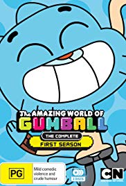 Watch Full Movie :The Amazing World of Gumball (2011 )