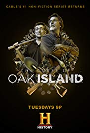 Watch Full Movie :The Curse of Oak Island (2014 )