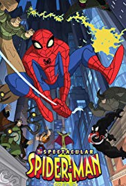 Watch Full Movie :The Spectacular SpiderMan (20082009)