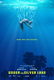 Watch Full Movie :Under the Silver Lake (2018)
