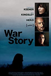 Watch Full Movie :War Story (2014)