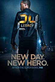 Watch Full Movie :24: Legacy (20162017)