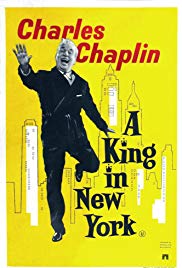Watch Full Movie :A King in New York (1957)