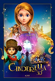 Watch Full Movie :Cinderella and Secret Prince (2018)