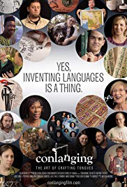 Watch Full Movie :Conlanging: The Art of Crafting Tongues (2017)